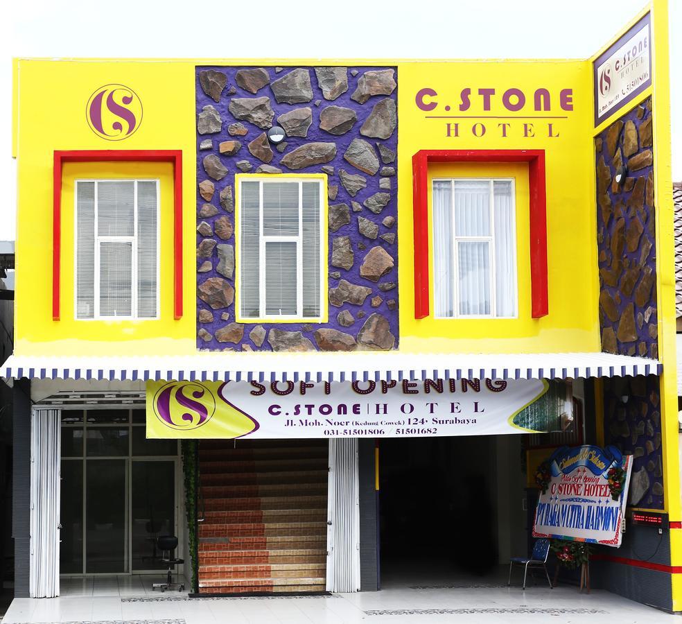 C.Stone Hotel Surabaya Exterior photo